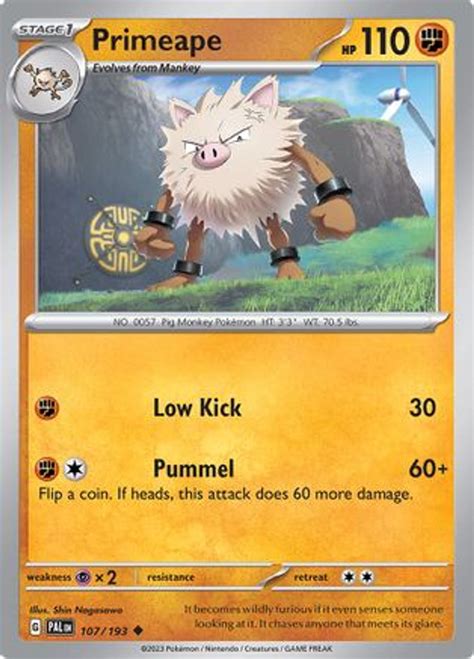 primeape evolution|Primeape Location, Learnset, and Evolution